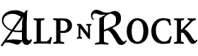 Alp N Rock logo