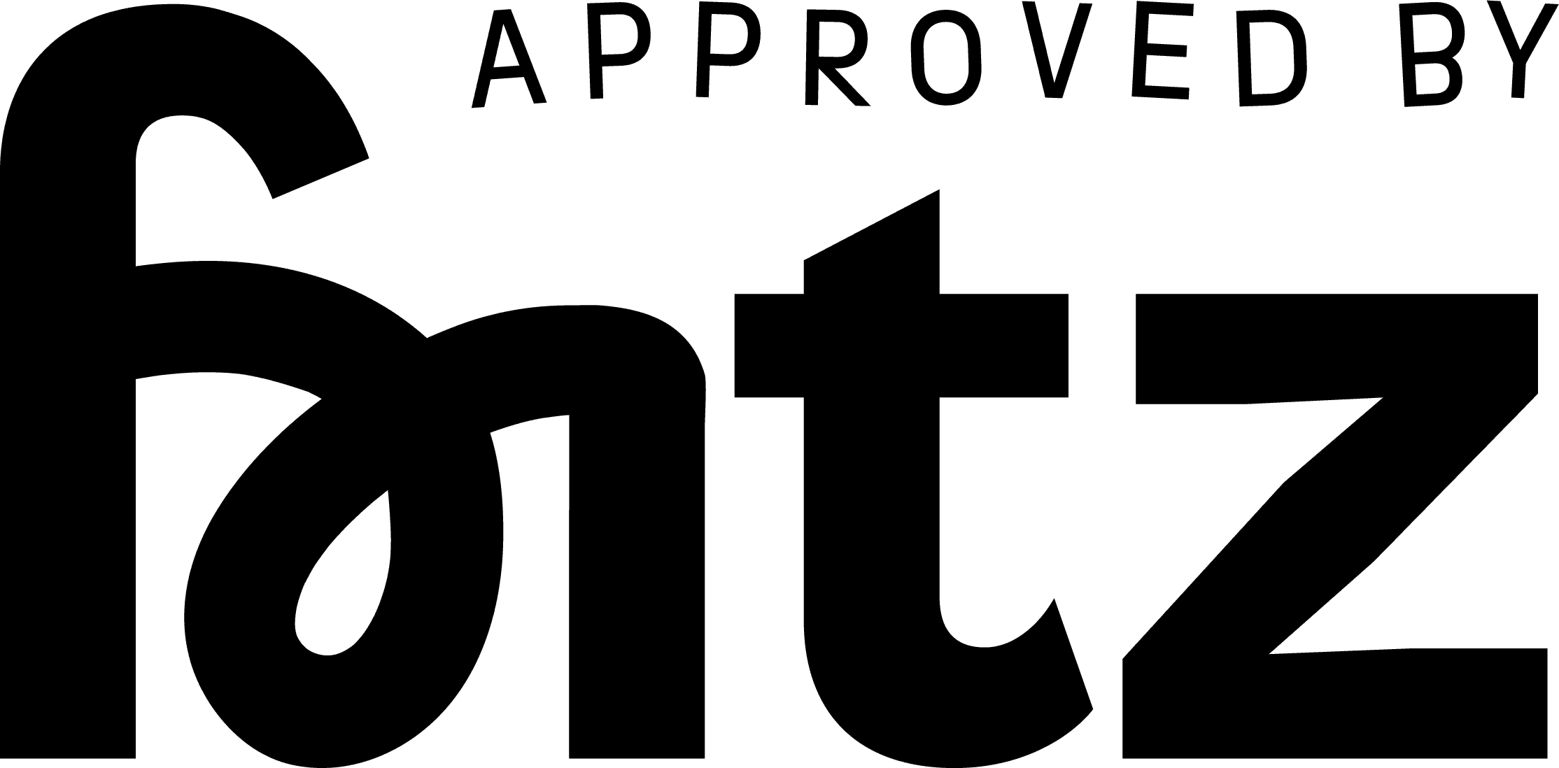 Approved by Fritz logo