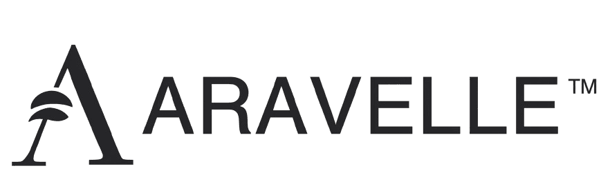 Aravelleskincare logo