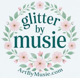 Artbymusie logo