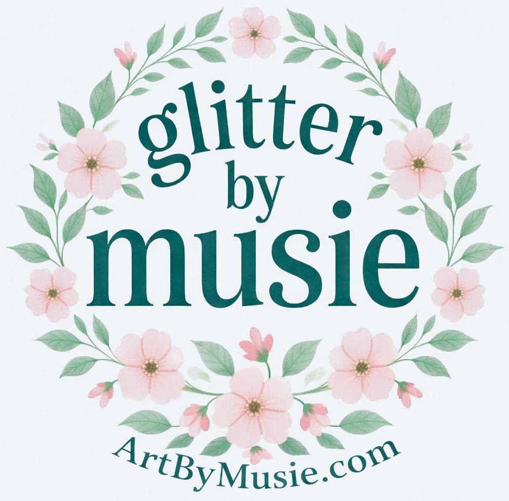 Artbymusie logo
