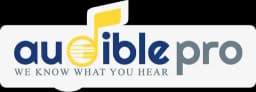 Audible Pro logo