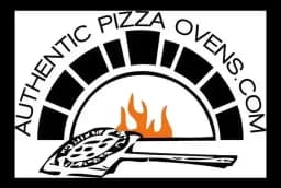 Authentic Pizza Ovens logo