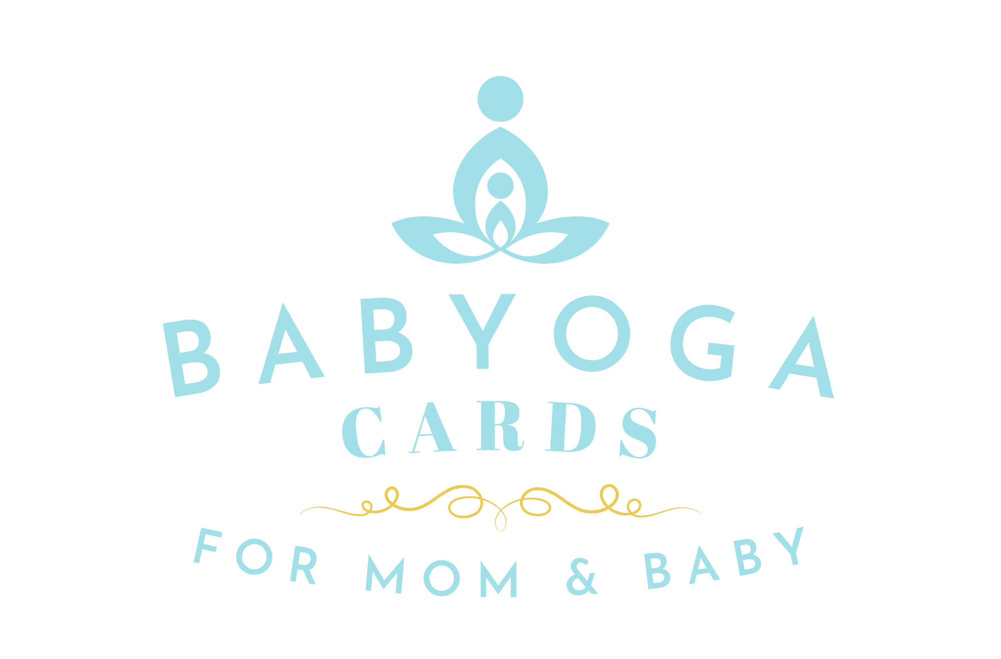 Babyogacards logo