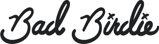 Bad Birdie Instagram Affiliate Program logo