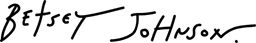 Betseyjohnson logo