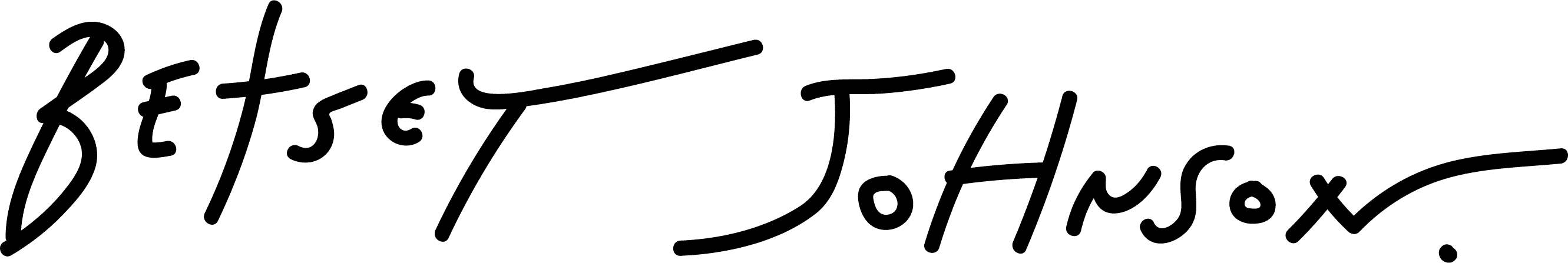 Betseyjohnson logo