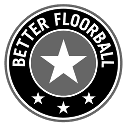 Betterfloorball logo