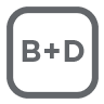 BLACK+DECKER logo
