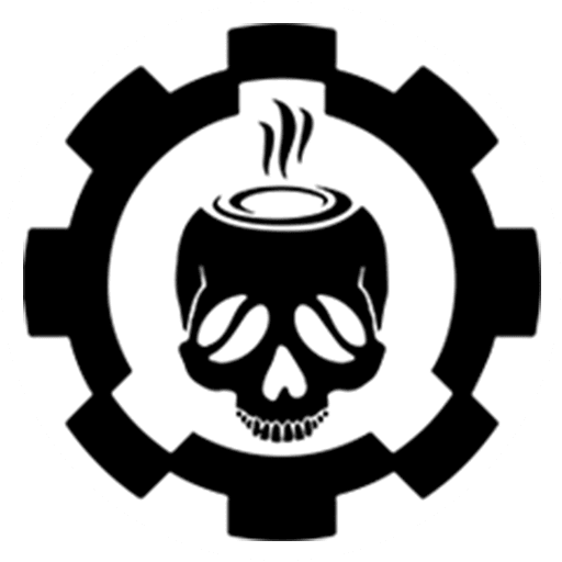 Blackout Coffee Co. logo