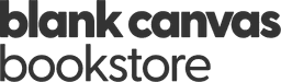 Blank Canvas Bookstore logo