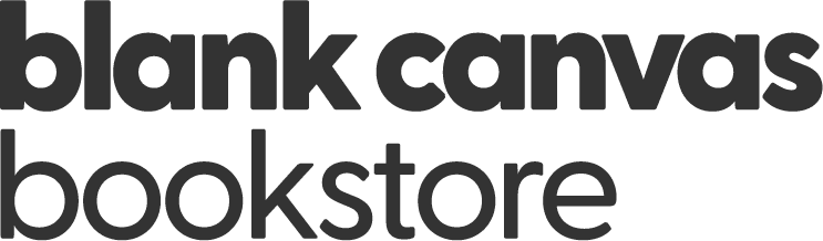 Blank Canvas Bookstore logo