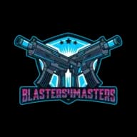 Blasters4Masters logo