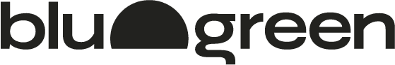 Blu & Green logo