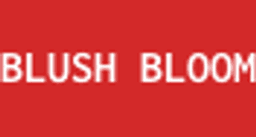 Blush Bloom logo