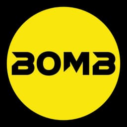 BOMBOFFICIAL logo