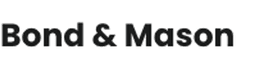Bond & Mason logo
