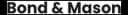 Bond & Mason logo