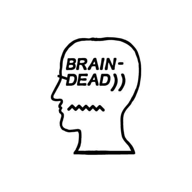 Brain Dead logo