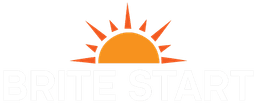Britestart logo