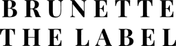 Brunettethelabel logo