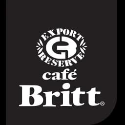 Cafe Britt logo