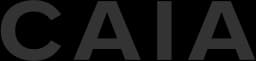 CAIA Cosmetics ROW logo