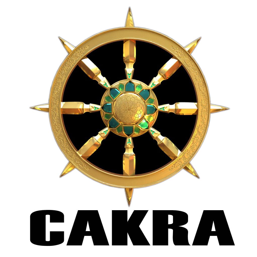Cakra EDC Gadgets logo