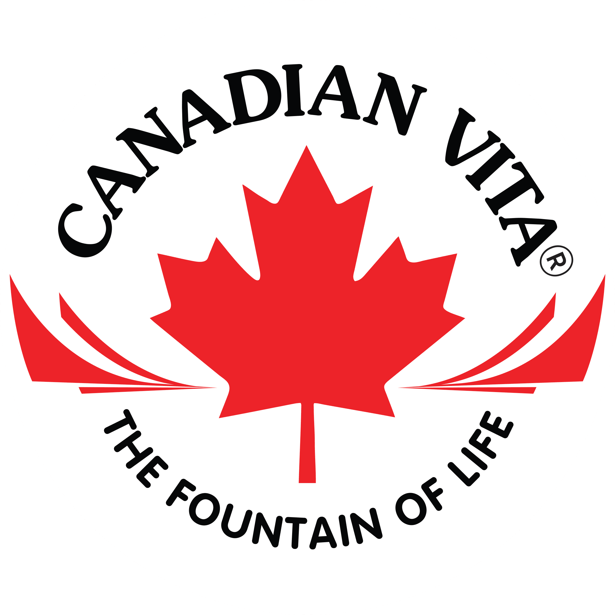 Canadianvita logo