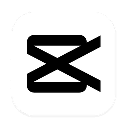 CapCut DE logo