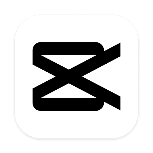 CapCut DE logo