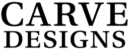 Carve Designs logo