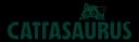 Cattasaurus logo