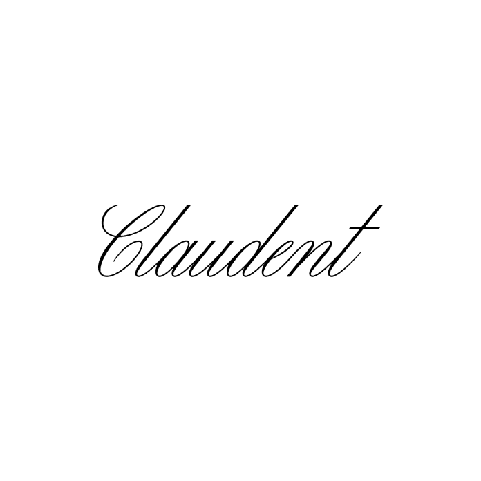 Claudent logo