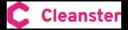 Cleanster logo