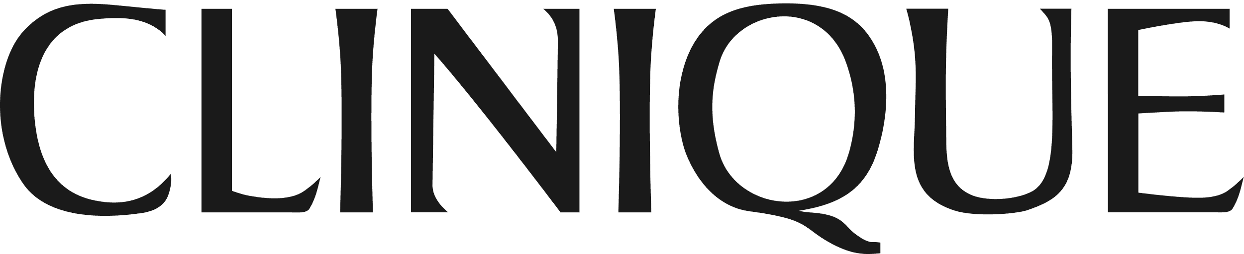 Clinique Online logo