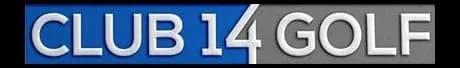 Club 14 Golf logo