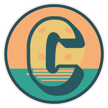 Coasttocoastpickleball logo