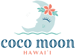 Coco Moon Hawai'i logo