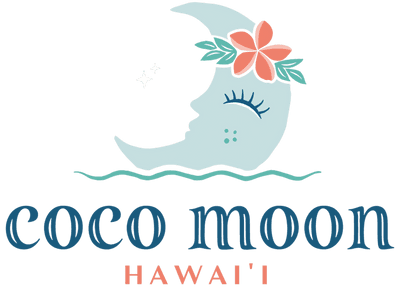 Coco Moon Hawai'i logo