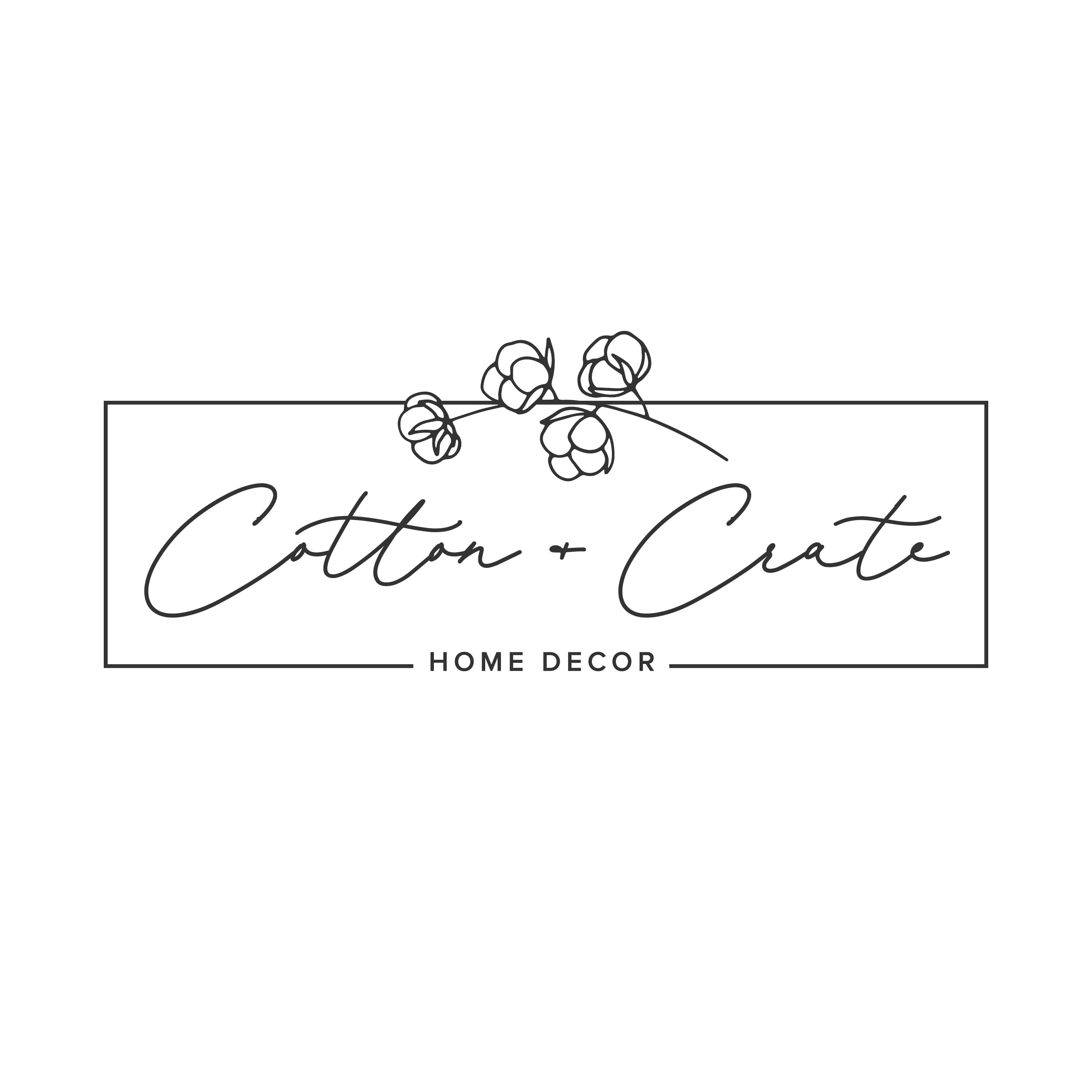 Cotton and Crate logo