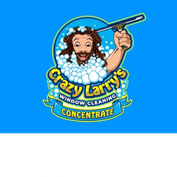 Crazy Larrys Soap Club logo