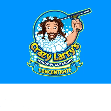 Crazy Larrys Soap Club logo
