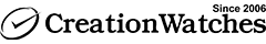 Creation Watches logo
