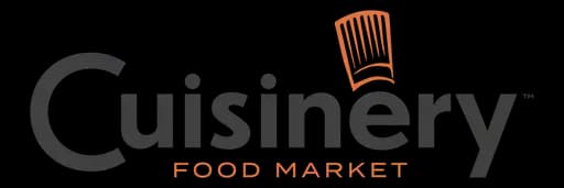 Cuisinery Food Market logo