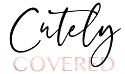 Cutelycovered logo
