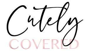 Cutelycovered logo