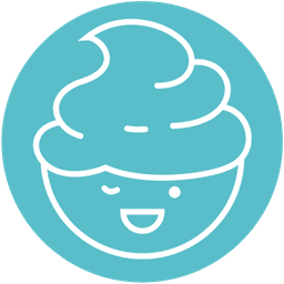 Dabble & Dollop logo