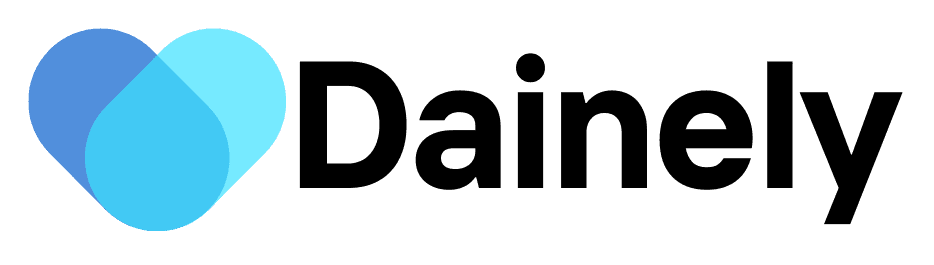 Dainely Belts logo