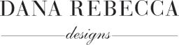 Dana Rebecca Designs logo